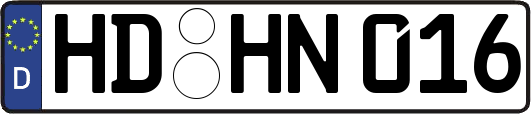 HD-HN016