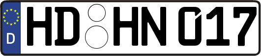 HD-HN017