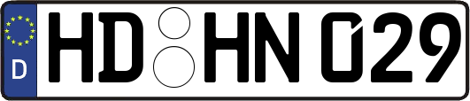 HD-HN029