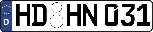 HD-HN031