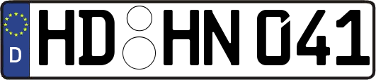 HD-HN041