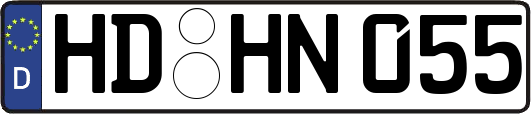 HD-HN055