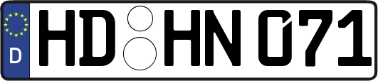 HD-HN071