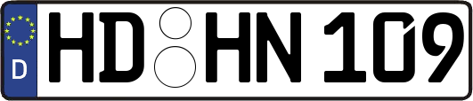 HD-HN109