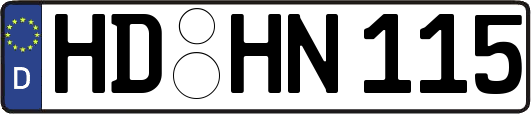 HD-HN115