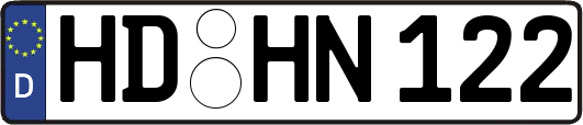 HD-HN122