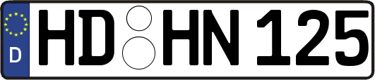 HD-HN125