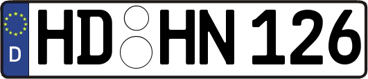 HD-HN126