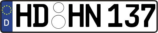 HD-HN137