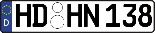 HD-HN138