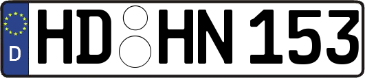 HD-HN153