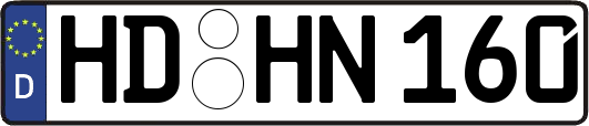 HD-HN160