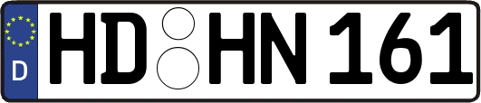 HD-HN161