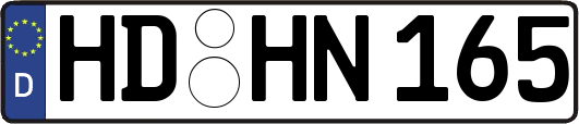 HD-HN165