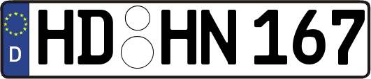 HD-HN167