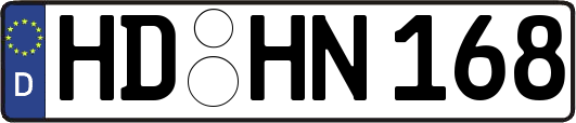 HD-HN168