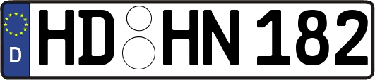 HD-HN182