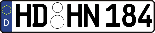 HD-HN184