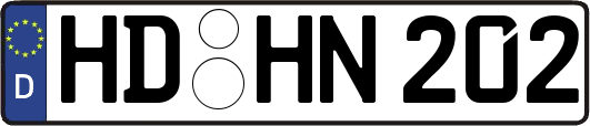 HD-HN202
