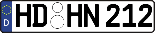 HD-HN212