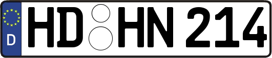 HD-HN214