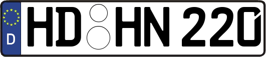 HD-HN220