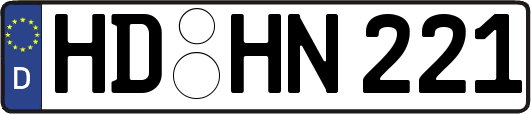 HD-HN221
