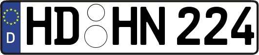 HD-HN224