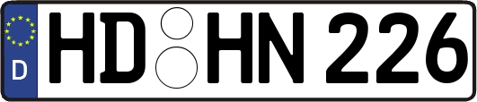 HD-HN226