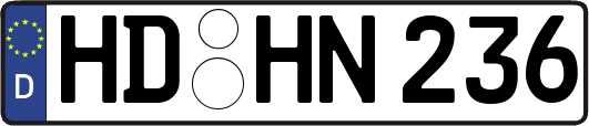 HD-HN236