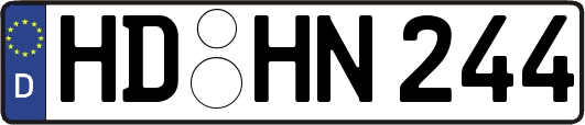 HD-HN244