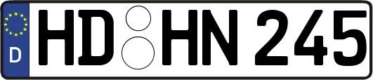 HD-HN245