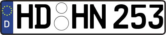 HD-HN253