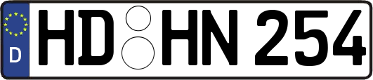 HD-HN254