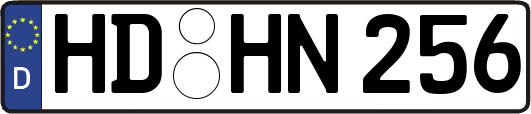 HD-HN256