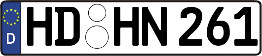HD-HN261