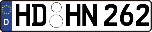HD-HN262