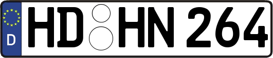 HD-HN264