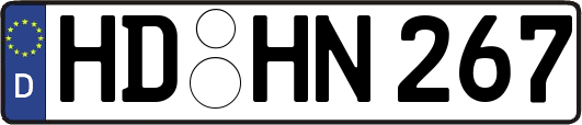 HD-HN267