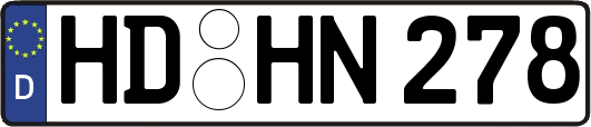 HD-HN278