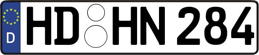 HD-HN284