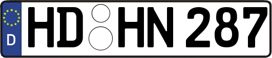 HD-HN287