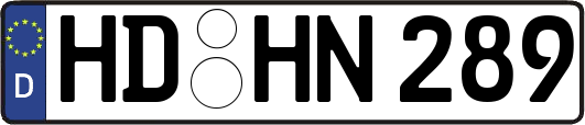 HD-HN289