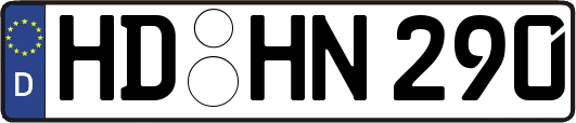 HD-HN290