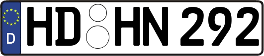 HD-HN292