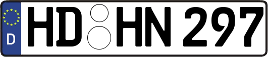 HD-HN297