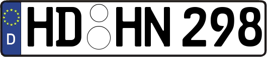 HD-HN298