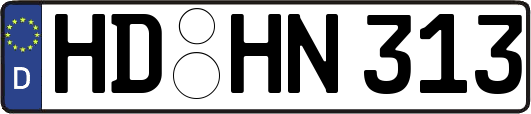 HD-HN313