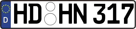HD-HN317