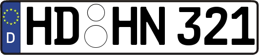 HD-HN321